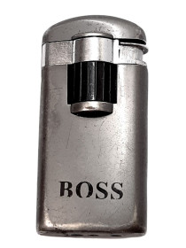 Номерні знаки Номерные знаки ^/--/^ Редкая зажигалка Boss, винтажная газовая зажигалка, не рабочая ^_^^^ Рідкісна запальничка Boss, гвинтажна газова запальничка, не робоча - фото фото фото
