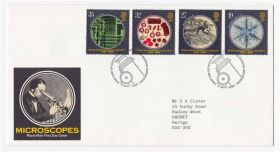Тематичні колекції Тематические коллекции ^/--/^ NM Фауна  UK  1989 г - КПД / FDC ^_^^^ NM Фауна UK 1989 р - ККД / FDC - фото фото фото