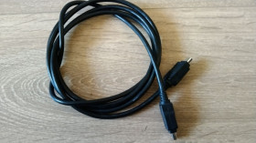 Кабелі та перехідники Кабели и переходники ^/--/^ Кабель IEEE 1394 FIREWIRE 4 /--/ pin-4 /--/ pin 1.8 m - фото фото фото