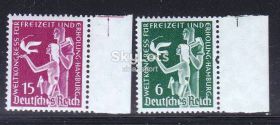 Третій Рейх (-) Третий Рейх (-) ^/--/^ Германия - Рейх -  1936 г MNH - ^_^^^ Німеччина - Рейх - 1936 р MNH - - фото фото фото
