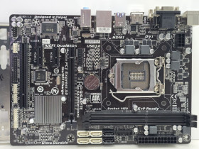 Материнські плати Материнские платы ^/--/^ Материнська плата Gigabyte GA-B /--/ 85 /--/ M-HD /--/ 3 /--/ G     (Socket 1150,HDMI,DDR /--/ 3,б/в) ^_^^^ Материнская плата Gigabyte GA-B /--/ 85 /--/ M-HD /--/ 3 /--/ G (Socket 1150,HDMI,DDR /--/ 3,б/в) - фото фото фото