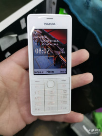 Nokia, Microsoft Nokia, Microsoft ^/--/^ #shop Nokia 515 white silver dual ^_^^^ Nokia 515 White silver - фото фото фото