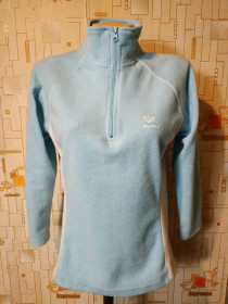 Кофти Кофты ^/--/^ Кофта жіноча флісова LUCIANO стрейч p-p S (36-38) ^_^^^ Кофта женская флисовая LUCIANO стрейч p-p S (36-38) - фото фото фото
