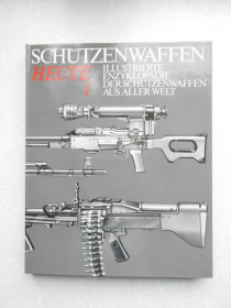 Видання - р. Издания - гг. ^/--/^ Schützenwaffen Heute.Стрелковое оружие сегодня Том 1 ^_^^^ Schützenwaffen Heute. Стрілецька зброя сьогодні Том 1 - фото фото фото