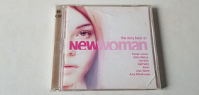 Музичні диски Музыкальные диски ^/--/^ The Very Best Of New Woman 2 /--/ CD фірмовий ^_^^^ The Very Best Of New Woman 2 /--/ CD - фото фото фото
