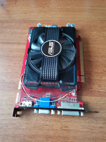 Відеокарти Видеокарты ^/--/^ Видеокарта Asus Radeon HD 5670 EAH /--/ 5670/DI/1 /--/ GD /--/ 5 1 /--/ gb DDR /--/ 5 PCI Express 2.1 x /--/ 16 - фото фото фото