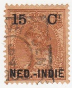 Бенілюкс Бенилюкс ^/--/^ Голландская Ост-Индия 1899 г.№  33 гашеная ^_^^^ Голландська Ост-Індія 1899 р. No 33 гашена - фото фото фото