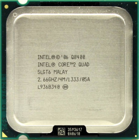 Процесори Процессоры ^/--/^ Процесор intel Core 2 Quad Q /--/ 8400 LGA /--/ 775 2.66 GHz, 95 /--/ W Б/В ^_^^^ Процессор intel Core 2 Quad Q /--/ 8400 LGA /--/ 775 2.66 GHz, 95 /--/ W Б/В - фото фото фото