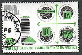 Інші країни Другие страны ^/--/^ Кения, Уганда и Танзания  (1973) Конференция Всемирного банка ^_^^^ Кенія, Уганда і Танзанія (1973) Конференція Світового банку - фото фото фото