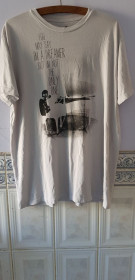 Футболки, майки Футболки, майки ^/--/^ Футболка &amp;quot;John Lennon&amp;quot;   (100% cotton, XL, USA) ^_^^^ Футболка &amp;quot;John Lennon&amp;quot; (100% cotton, XL, USA) - фото фото фото