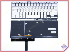 Клавіатури Клавиатуры ^/--/^ Клавиатура для Asus UX /--/ 490, UX /--/ 490 /--/ CA, UX /--/ 490 /--/ UA, UX /--/ 490 /--/ U, UX /--/ 490 /--/ UAR (RU Silver с подсветкой) Оригинал ^_^^^ Клавіатура для Asus UX /--/ 490, UX /--/ 490 /--/ CA, UX /--/ 490 /--/ UA (RU Silver з підсвічуванням) Оригінал - фото фото фото