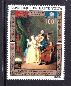 Мистецтво Искусство ^/--/^ NM Искусство . Верхняя Вольта    MNH - ^_^^^ NM Мистецтво . Верхня Вольта MNH - фото фото фото