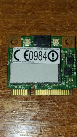 Wi-Fi адаптери Wi-Fi адаптеры ^/--/^ Адаптер Wi-fi модуль HalfSize Mini pcie Broadcom bcm /--/ 943225 /--/ hm, BRCM /--/ 1045 802.11 b,g,n , скорость до 300 /--/ Mbps ^_^^^ Адаптер Wi-fi модуль HalfSize Mini pcie Broadcom bcm /--/ 943225 /--/ hm, BRCM /--/ 1045 802.11 b,g,n, до скорость 300 /--/ Mbps - фото фото фото