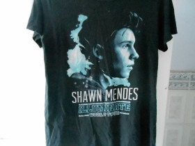 Футболки, майки Футболки, майки ^/--/^ Футболка &amp;quot;Shawn Mendes&amp;quot;   (100% cotton, M, Bangladesh) б/у ^_^^^ Футболка &amp;quot;Shawn Mendes&amp;quot; (100% cotton, M, Bangladesh) б/у - фото фото фото