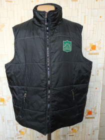 Куртки Куртки ^/--/^ Жилет теплий чоловічий LIVERGY p-p прибл. XXL ^_^^^ Жилет теплый мужской LIVERGY p-p прибл. XXL - фото фото фото