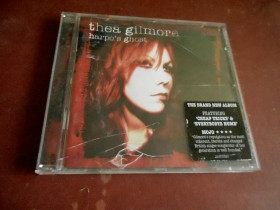 Музичні диски Музыкальные диски ^/--/^ Thea Gilmore Harpo&amp;apos;s Ghost CD фирменный б/у ^_^^^ Thea Gilmore Harpo&amp;apos;s Ghost CD фірмовий б/у - фото фото фото