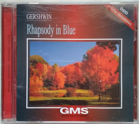 Музичні диски Музыкальные диски ^/--/^ CD Gershwin - Rhapsody in Blue - фото фото фото