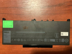 Акумулятори Аккумуляторы ^/--/^ Акумулятор DELL J /--/ 60 /--/ J /--/ 5  Знос: 76 Dell Latitude E /--/ 7260, E /--/ 7270, E /--/ 7470 (J /--/ 60 /--/ J /--/ 5 R /--/ 1 /--/ V /--/ 85 MC /--/ 34 /--/ Y 242 /--/ WD) (2805) ^_^^^ 2805 DELL J /--/ 60 /--/ J /--/ 5 Износ: 76 Dell Latitude E /--/ 7260, E /--/ 7270, E /--/ 7470 (J /--/ 60 /--/ J /--/ 5 R /--/ 1 /--/ V /--/ 85 MC /--/ 34 /--/ Y 242 /--/ WD) - фото фото фото