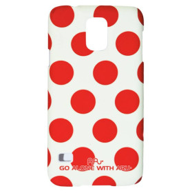Чохли, сумки Чехлы, сумки ^/--/^ Чехол ARU для Samsung Galaxy S /--/ 5 Cutie Dots Red Dots ^_^^^ Створення Samsung Galaxy S /--/ 5 Cutie Dots Red Dots - фото фото фото