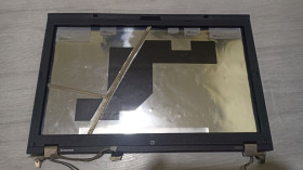 Корпуса Корпуса ^/--/^ Кришка+рамка+петлі Lenovo Thinkpad T /--/ 510 W /--/ 510 ^_^^^ Крышка+рамка+петли Lenovo Thinkpad T /--/ 510 W /--/ 510 - фото фото фото