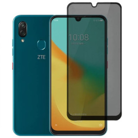 Чохли, бампера Чехлы, бампера ^/--/^ Захисне скло Fiji Privacy для ZTE Blade V /--/ 10 Vita антишпигун Anti-peeping повна проклейка чорний ^_^^^ Защитное стекло Fiji Privacy для ZTE Blade V /--/ 10 Vita антишпион Anti-peeping полная проклейка черный - фото фото фото