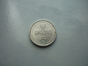 Джерсі, Гернсі, Мен, Гібралтар Джерси, Гернси, Мэн, Гибралтар ^/--/^ Мэн 5 пенсов 2002  11/03 /--/ м /--/ 00 ^_^^^ Мен 5 пенсів 2002 11/03 /--/ м /--/ 00 - фото фото фото