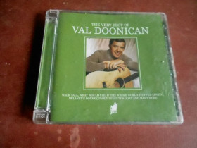 Музичні диски Музыкальные диски ^/--/^ Val Doonigan The Very Best CD фирменный ^_^^^ Val Doonigan The Very Best CD - фото фото фото