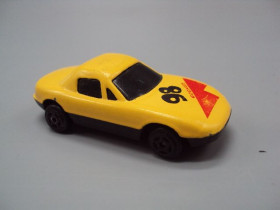 Інші Другие ^/--/^ Машинка модель Mazda MX-5 Miata желтая Мазда Мыиата 98 Китай №18898 ^_^^^ Машинка модель Mazda MX-5 Miata жовта Мазда Миіата 98 Китай No /--/ 18898 - фото фото фото