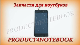Сенсорні екрани і Дисплеї Сенсорные экраны и Дисплеи ^/--/^ Дисплей для смартфона (телефона) Prestigio MultiPhone Muze A /--/ 5 5502 (в сборе с тачскрином)(без рамки) ^_^^^ Дисплей для смартфона (телефону) Prestigio MultiPhone Muze A /--/ 5 5502 (у зборі з тачскрином) (без рамки) - фото фото фото