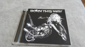 Музичні диски Музыкальные диски ^/--/^ lady gaga - born this way. японский компакт-диск ^_^^^ lady gaga - born this way. японський компакт-диск - фото фото фото