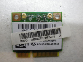 Wi-Fi адаптери Wi-Fi адаптеры ^/--/^ Б/У WI-Fi карта на Lenovo G /--/ 770 ^_^^^ Б/У WI-Fi карта на Lenovo G /--/ 770 - фото фото фото