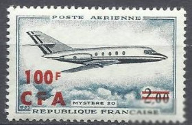 Інші країни Другие страны ^/--/^ Реюньон 1967 транспорт авиация 1 /--/ м. ^_^^^ Реюньйон 1967 транспорт авіація 1 /--/ м. - фото фото фото