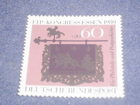 Історія та особистості История и личности ^/--/^ ФРГ-1980 г.-Съезд филателистов в Эссене (полная) ^_^^^ ФРН-1980 р.-З'їзд філателістів в Ессені (повна) - фото фото фото