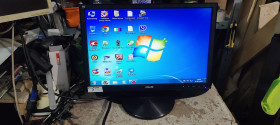 Asus Asus ^/--/^ Широкоформатный ЖК-монитор 19 дюймов ASUS VW /--/ 193 /--/ DR № 24100634/2 ^_^^^ Широкоформатний ЖК-монітор 19 дюймів ASUS VW /--/ 193 /--/ DR No 24100634/2 - фото фото фото