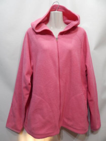 Кофти Кофты ^/--/^ Женская флисовая кофта ATHLETIC WORKS UKR 60-62 р.084 /--/ FF (только в указанном размере, только 1 шт) ^_^^^ Жіноча флісова кофта ATHLETIC WORKS UKR 60-62 р.084 /--/ FF (тільки в зазначеному розмірі, тільки 1 шт) - фото фото фото