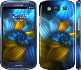 Чохли, бампера Чехлы, бампера ^/--/^ Чехол на Samsung Galaxy S /--/ 3 i /--/ 9300 Узор 46 2897 /--/ m-11 - фото фото фото