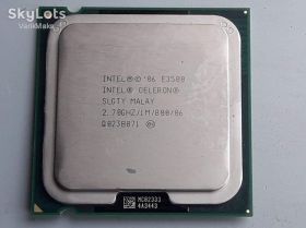 Процесори Процессоры ^/--/^ Процессор Intel Celeron E /--/ 3500 2700 /--/ MHz, LGA /--/ 775, L /--/ 2 1024 /--/ Kb, 800 /--/ MHz LGA 775 ^_^^^ Процесор Intel Celeron E /--/ 3500 2700 /--/ MHz, LGA /--/ 775, L /--/ 2 1024 /--/ Kb, 800 /--/ MHz LGA 775 - фото фото фото