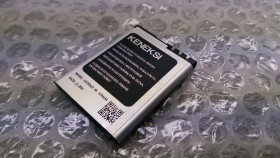 Акумулятори Аккумуляторы ^/--/^ Аккумулятор Keneksi 4 /--/ B 650 mAh 2.405 Wh 3,7 /--/ V Li-Ion, Оригинал для Art M /--/ 1 ^_^^^ Акумулятор Keneksi 4 /--/ B 650 mAh 2.405 Wh 3,7 /--/ V Li-Ion, Оригінал для Art M /--/ 1 - фото фото фото