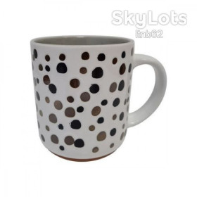Чашки, кружки Чашки, кружки ^/--/^ Кружка Milika Pebbles White M /--/ 0420-2101-2 500 мл ^_^^^ Гурт Milika Pebbles White M /--/ 0420-2101-2 500 мл - фото фото фото