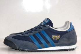 Кросівки Кроссовки ^/--/^ Кроссовки ADIDAS DRAGON р.38 original INDONESIA ^_^^^ Кросівки ADIDAS DRAGON р.38 original INDONESIA - фото фото фото