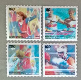 Спорт Спорт ^/--/^ Германия Берлин Спорт 1995 ^_^^^ Німеччина Берлін Спорт 1995 - фото фото фото