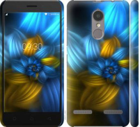 Чохли, бампера Чехлы, бампера ^/--/^ Чехол на Lenovo K /--/ 6 Узор 46 2897 /--/ m-452 - фото фото фото