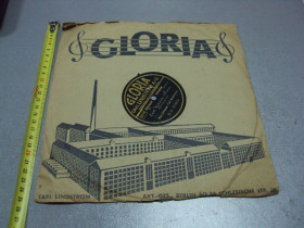 Платівки Пластинки ^/--/^ пластинка gloria mit klingendem spiel, zum städtele hinaus №2592-к ^_^^^ платівка gloria mit klingendem spiel, zum städtele hinaus No /--/ 2592-к - фото фото фото