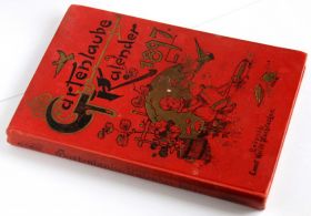 Видання - р. Издания - гг. ^/--/^ Бельведер Календар Gartenlaube-Kalender 1897 рік ^_^^^ Бельведер Календарь Gartenlaube-Kalender 1897 год - фото фото фото