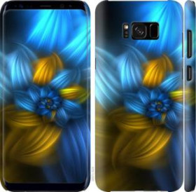 Чохли, бампера Чехлы, бампера ^/--/^ Чехол на Samsung Galaxy S /--/ 8 Узор 46 2897 /--/ c-829 - фото фото фото
