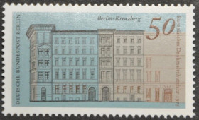 Інше Другое ^/--/^ ФРГ Архитектура Год защиты памятников 1975 ^_^^^ ФРН Архітектура Рік захисту пам'яток 1975 - фото фото фото