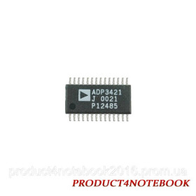 Мікросхеми Микросхемы ^/--/^ Микросхема ON Semiconductor ADP /--/ 3421 для ноутбука ^_^^^ Мікросхема ON Semiconductor ADP /--/ 3421 для ноутбука - фото фото фото