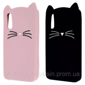 Чохли, бампера Чехлы, бампера ^/--/^ Samsung A /--/ 70 A /--/ 705 объемный чехол LoveCat (розовый) ^_^^^ Samsung A /--/ 70 A /--/ 705 об'ємний чохол LoveCat - фото фото фото