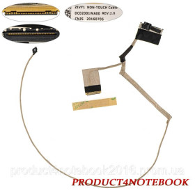Шлейфи Шлейфы ^/--/^ Шлейф матрицы для ноутбука Lenovo (Yoga 2 11) LED (DC /--/ 02001 /--/ WA /--/ 00) ^_^^^ Шлейф матриці для ноутбука Lenovo (Yoga 2 11) LED (DC /--/ 02001 /--/ WA /--/ 00) - фото фото фото