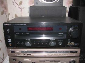 Підсилювачі Усилители ^/--/^ РЕСИВЕР KENWOOD KRF-V /--/ 5300 /--/ D ^_^^^ KENWOOD KRF-V /--/ 5300 /--/ D - фото фото фото